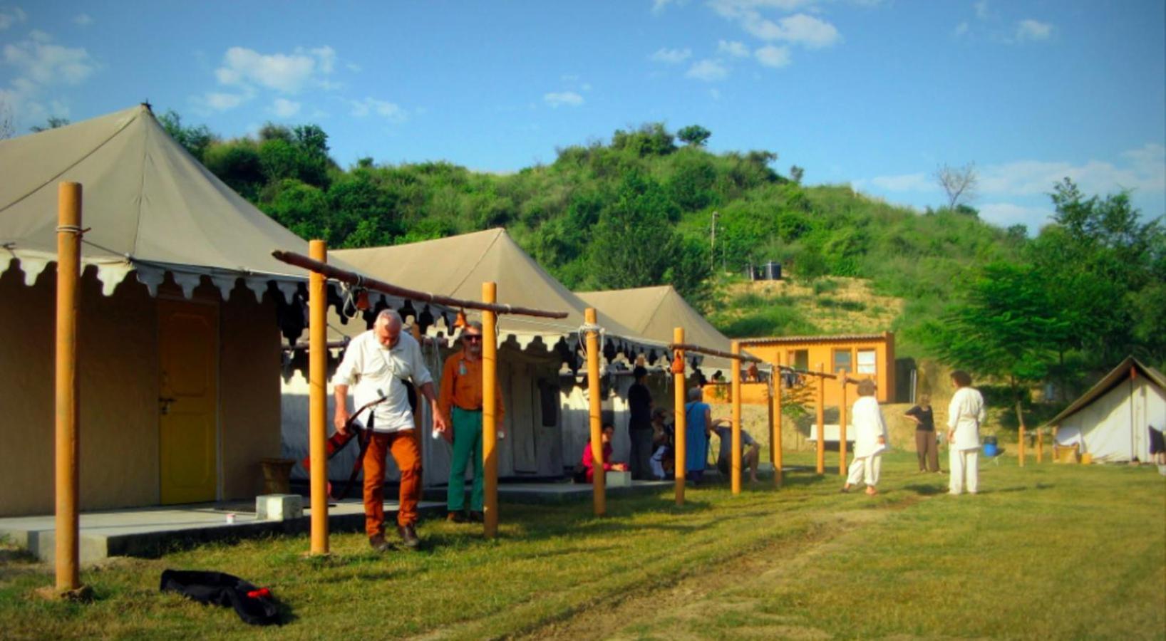 فيلا Prakriti Farms Rupnagar  المظهر الخارجي الصورة